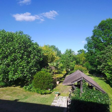 Gite L'Appel De La Foret Betplan Exterior foto