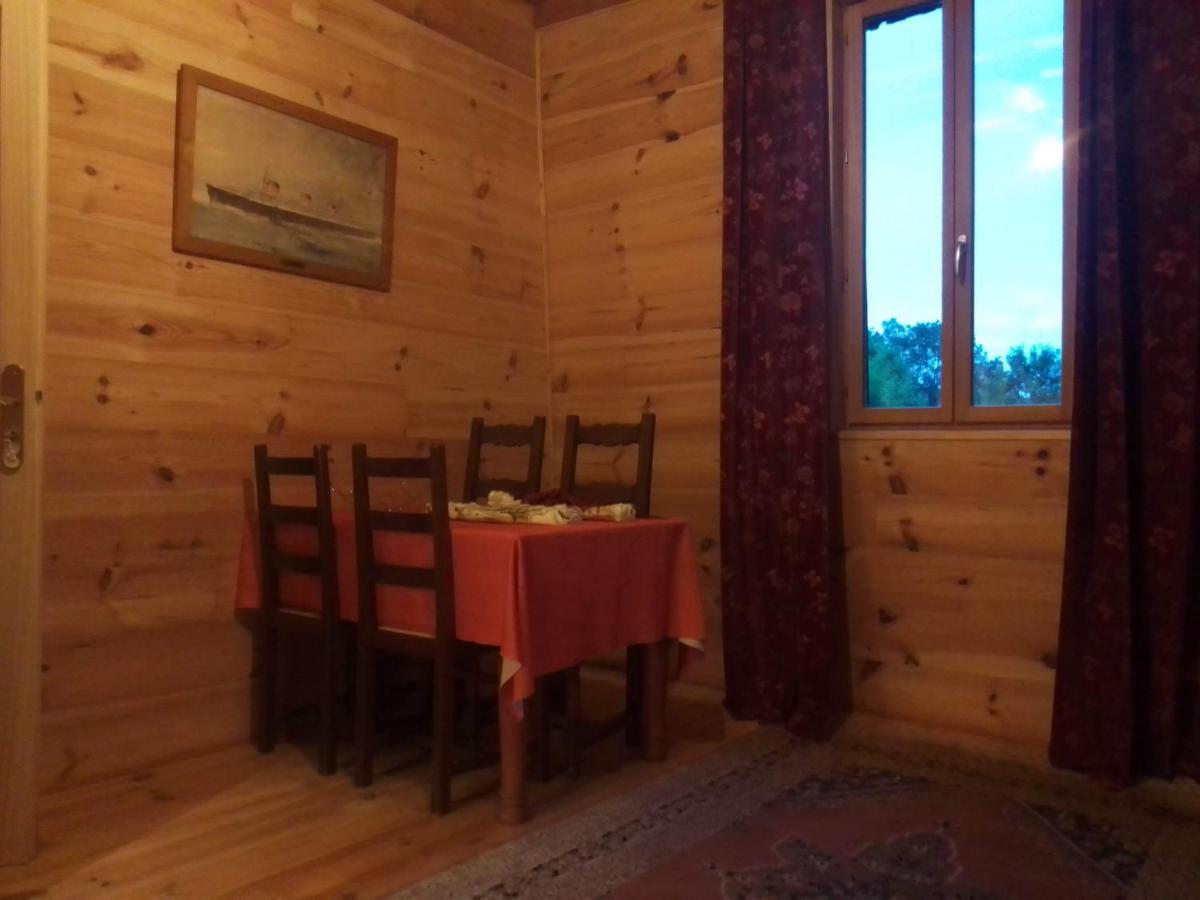 Gite L'Appel De La Foret Betplan Exterior foto